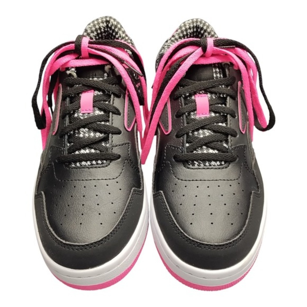 Reebok‎ ATR Chill Platform Sneakers Womens US Size 7 Multi Houndstooth Lace Up